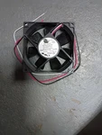 Comair Rotron Brushless CR0812HB-A73GL Red+black 12VDC. Fixed Price $10.00.