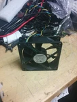 Foxconn Brushless Fan Model PV902512P DC12V 0.41A Bsf 00. Fixed Price $25.40.