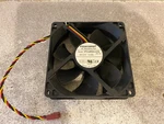 Foxconn 12V 3 Pin Dc Brushless Cooling Fan 25 PVA092G12M Quick Ship. Fixed Price $9.95.