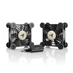 Multifan S5, Quiet Dual 80MM Usb Cooling For Receiver Dvr Computer Cabinets. Fixed Price $17.99.