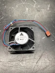 Delta AFB0612EH Dc Fan Cooling #628K91. Fixed Price $10.00.