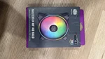 Cooler Masterfan MF140 Halo Fan, Duo-ring Argb Customizable Lighting,. Fixed Price $17.25.