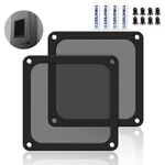 Pack 120X120MM Dust Filter With Magnetic Frame For Computer Cooler Fan Cover. Fixed Price $14.15.