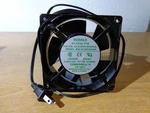 Blower Fan Rodale Ac Axial Model# RC-A12M15HWS. Fixed Price $49.00.