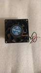 Vantec Tornado TD8038H Double Ball Bearing Case Fan (part). Fixed Price $12.00.