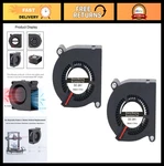 24V 5020 Blower Fan - Axial Cooling For 3D Printers, Heat Sink, Extruder (2. Fixed Price $29.69.