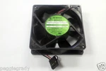 Minebea Co. Ltd Nmb Boxer 3610NL-04W-B20 Used Brushless Working Fan. Fixed Price $8.99.