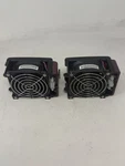 *lot 2* Supermicro FAN-0180L4 80X80X38 MM,9.4K Rpm,hot-swappable Rear Exhaust. Fixed Price $69.99.