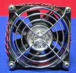 Comair Rotron CR0812HB-A70GL 032736 Brushless Dc Flight Lt Fan 3.5"X3.5". Fixed Price $7.00.