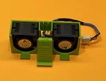 Sun 371-2629 Hdd Fan / Disk (ft 1) Tray For Netra T5220 X4250. Fixed Price $20.00.