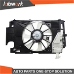 Labwork Radiator Ac Cooling Fan Assembly 2012-2018 For Toyota Prius 1636321060. Fixed Price $49.41.