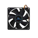 Kingwin 80MM Silent Fan For Computer Cases, Mining Rig, Count (pack Of 1). Fixed Price $9.28.