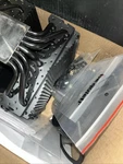 Be Quiet! Dark Rock Pro 4 135MM/120MM Cpu Fan With Heatsink - Black (a). Fixed Price $75.00.