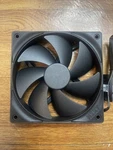 Nzxt F120P Fan Fluid Dinamic Bearing. Fixed Price $10.00.