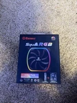 Enermax Squa UCSQARGB12P-BP3 120MM Cooling Case Fan, 3-PACK. Fixed Price $45.00.
