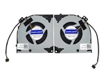 Laptop Cpu & Gpu Cooling Fan Set For Gigabyte Aorus X7 Dt V5 V6 V7 FH37. Fixed Price $17.47.