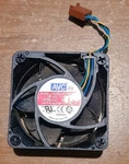 Avc Hp Compaq 8000 DS06025R12U Hydraulic Cooler Fan 0.26A 453068-001 Screws. Fixed Price $14.20.