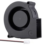 Wathai 75MM X 30MM Dc Blower Fan 24V Brushless Cooling For Receiver Av.... Fixed Price $22.29.