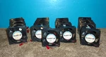28 Eg&g Rotron Flight 90 Model FL24A309 Cooling Fans 24V 3W Nos. Fixed Price $39.97.