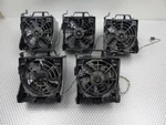 Lot Of 5 - Hp Compaq Pro 6300 Mt Desktop Cooling Fan Shroud PVA092G12H. Fixed Price $40.00.