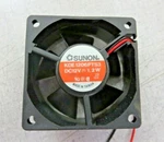 Sunon KDE1206PTS3 Electronic Component Fan (DC12V, 1.2W) Lot Of 4 "new". Fixed Price $30.00.