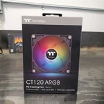 Thermaltake 2-PACK CT120 Argb Pc Cooling Pwm 120MM Set. Fixed Price $28.88.