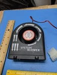 System Blower Aoc FC-2002-B , New ( One ). Fixed Price $18.00.