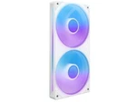 Nzxt F240 Rgb Core RF-U24HF-W1 240MM Led Single-frame Fan Unit. Fixed Price $51.49.