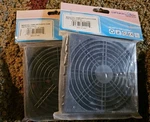 Masscool FFT-2P-120MM Abs Plastic Foam Fan Filter 2-PACK New Lot Of. Fixed Price $14.99.