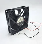Orion Fans OD1232-24HB Brushless Dc Used Black Amp Volt. Fixed Price $40.00.