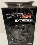 New Zalman Cpu Cooler CNPS10X Optima Ii Rgb (black) 120MM Pwm Fan Nib.. Fixed Price $45.00.