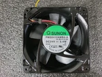 Sunon PMD2412AMB4-A Maglev 24V 3.4W High Perf Fan 120MM New. Fixed Price $15.00.