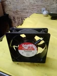 Nidec Alpha V TA500 Fan. Fixed Price $20.00.