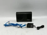 Sabrent EC-UEIS7 3.5" Sata/ide Hard Drive Aluminum Closure With Fan 2.0 Usb & Ac. Fixed Price $29.99.