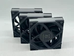 Lian Uni Fan Sl-infinity Wireless 120 Triple Pack (reverse Blade) Black. Fixed Price $54.95.