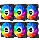 Uphere 120MM Case Fan,support 5V Argb Addressable Motherboard Sync,colorful C.... Fixed Price $41.68.