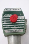 New Open Box Asco 8210G100 110/120V 5-150PSI 2" Stk H1176A. Fixed Price $525.00.