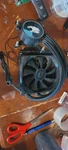 Ibuypower Large Fan!. Fixed Price $15.00.