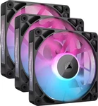 Corsair Icue Link RX120 Rgb 120MM Pwm Computer Case Fan Starter Kit (3-PACK.... Fixed Price $83.99.