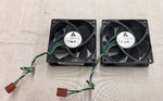 Lot Of Delta AFB0812SH Cooling Fan 03T9513. Fixed Price $16.79.