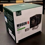Scythe Mugen Cpu Cooler AM5 LGA1700 (SCMG-6000). Fixed Price $43.00.