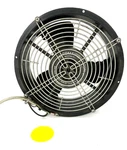 Comair Rotron CL2T2 Axial Fan 115 Vac 50/60 Hz 1.0/88 Amps 3 Blades Oal 10". Fixed Price $225.00.