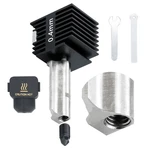 3D Printer Hotend For Bambu Lab A1 Mini With Removable 0.4MM Nozzle. Fixed Price $14.99.