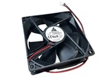 ASB0912L, Delta 92MM X 25MM 12V Dc Cooling Fan 37.0CFM. Fixed Price $9.95.