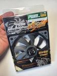 Scythe Kaze Flex 120 Slim Pwm 300-1800 Rpm Ultra-thin Fan Open Box. Fixed Price $13.99.
