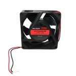D31-B13A-05W3-00, Trw 24V Dc Cooling Fan 80MM X 31.75MM 25CFM. Fixed Price $12.95.
