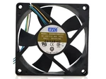 Avc DA08020B12U X20MM Fan 4 Pin Pwm 602 Tested Working. Fixed Price $20.60.