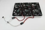 Panaflo FBA09A12M 437-0846-01 Tektronix Six Fan Assembly Dc Brushless. Fixed Price $144.99.