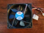Top Motor DF121225BM-3 Cooling Fan. DC12V. Fixed Price $6.00.