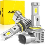 Auxito Led 9005 Headlight Bulb Conversion Kit High Beam White Super Bright 6500K. Fixed Price $24.69.